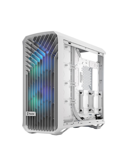 Obudowa Fractal Design Torrent White Rgb Tg Clear