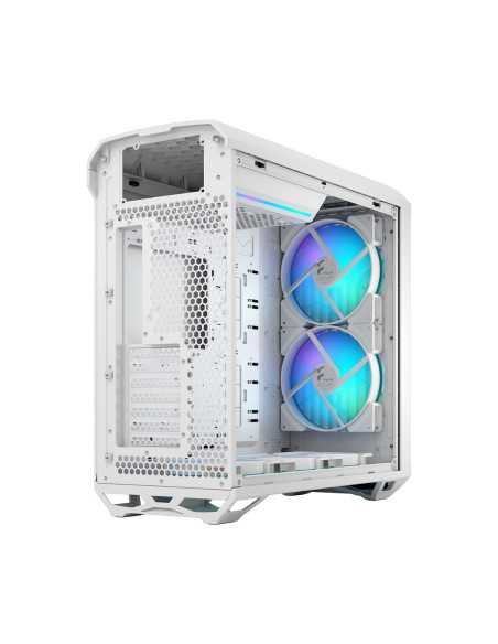 Obudowa Fractal Design Torrent White Rgb Tg Clear