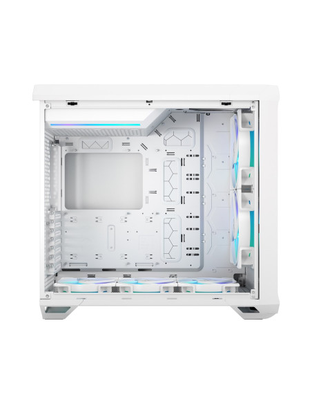 Obudowa Fractal Design Torrent White Rgb Tg Clear