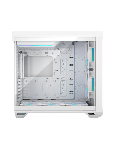 Obudowa Fractal Design Torrent White Rgb Tg Clear