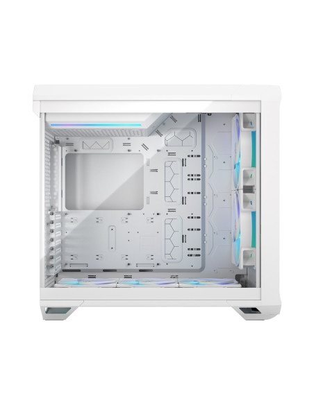 Obudowa Fractal Design Torrent White Rgb Tg Clear