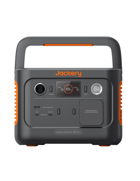 Power Station Explorer 300Pls/288Wh 21-0001-000010 Jackery