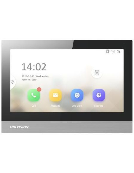 Monitor Wideodomofon Hikvision Ds-Kh8380-Wte1