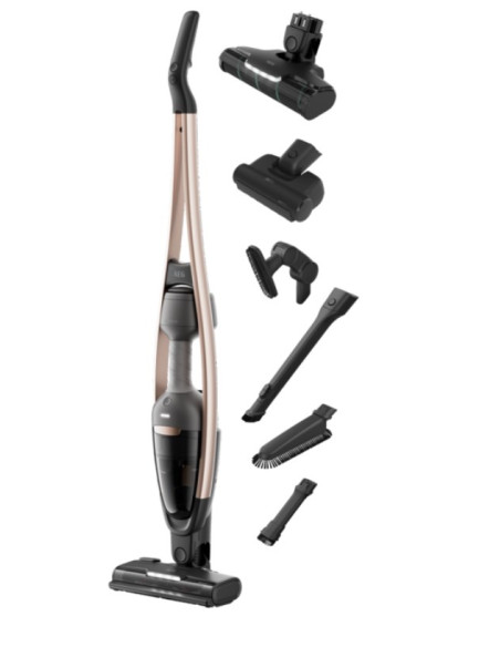 Pralka Aeg Clean 6000 - Ciemny Szary