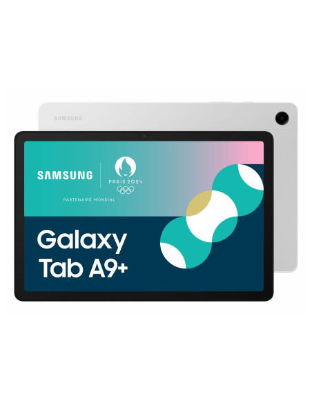 Samsung Galaxy Tab Sm-X210 Qualcomm Snapdragon 128 Gb 27,9 Cm (11") 8 Gb Wi-Fi 5 (802.11Ac) Android 13 Srebrny