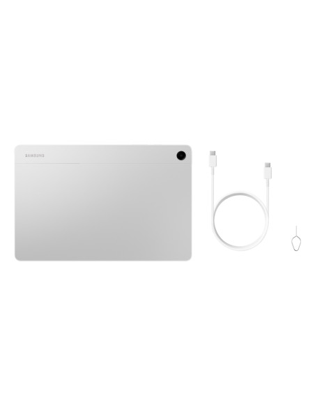 Samsung Galaxy Tab Sm-X210 Qualcomm Snapdragon 128 Gb 27,9 Cm (11") 8 Gb Wi-Fi 5 (802.11Ac) Android 13 Srebrny