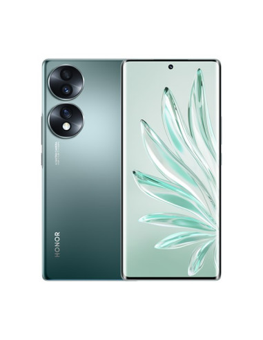 Smartfon Honor 70 5G 8/128Gb Zielony