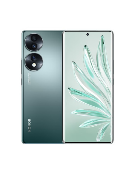 Smartfon Honor 70 5G 8/128Gb Zielony
