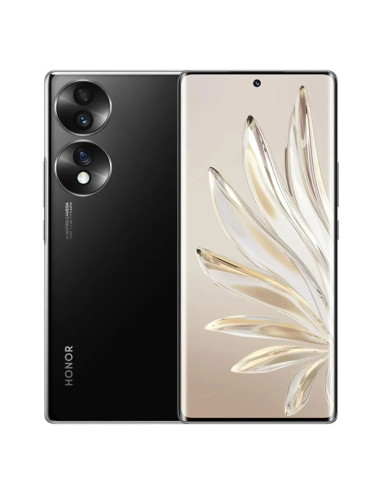 Honor N Series 70 16,9 Cm (6.67") Dual Sim Android 12 5G Usb Type-C 8 Gb 128 Gb 4800 Mah Czarny