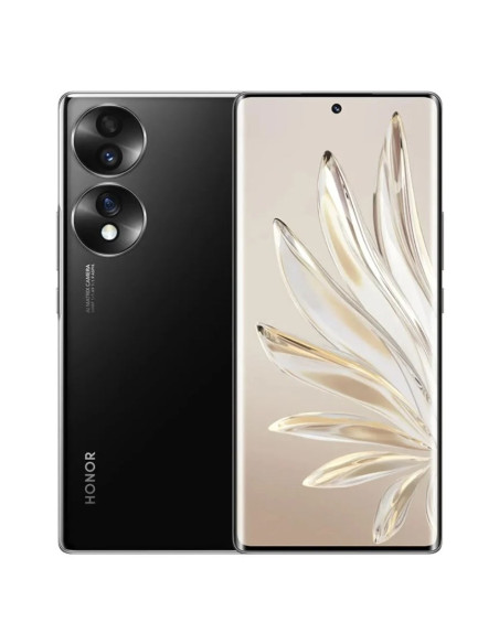 Honor N Series 70 16,9 Cm (6.67") Dual Sim Android 12 5G Usb Type-C 8 Gb 128 Gb 4800 Mah Czarny