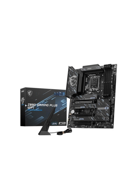 Msi Z890 Gaming Plus Wifi Płyta Główna Intel Z890 Lga 1851 (Socket V1) Atx