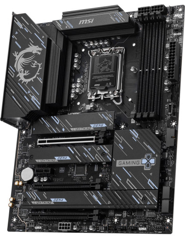 Msi Z890 Gaming Plus Wifi Płyta Główna Intel Z890 Lga 1851 (Socket V1) Atx