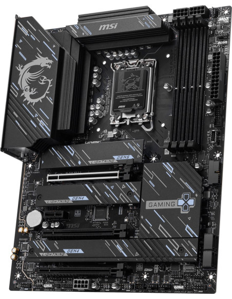 Msi Z890 Gaming Plus Wifi Płyta Główna Intel Z890 Lga 1851 (Socket V1) Atx
