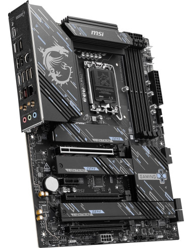 Msi Z890 Gaming Plus Wifi Płyta Główna Intel Z890 Lga 1851 (Socket V1) Atx