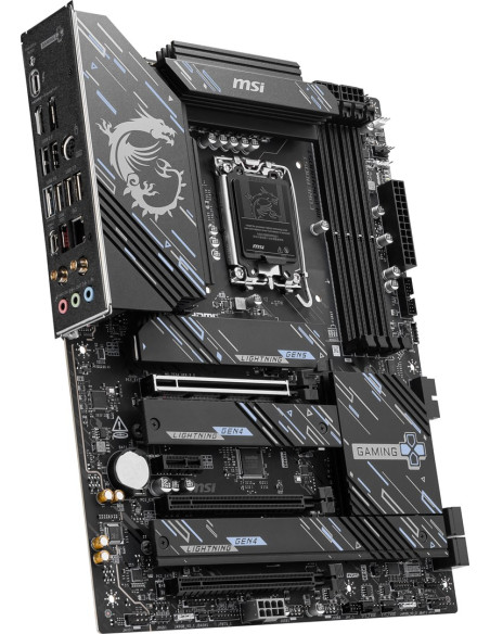 Msi Z890 Gaming Plus Wifi Płyta Główna Intel Z890 Lga 1851 (Socket V1) Atx