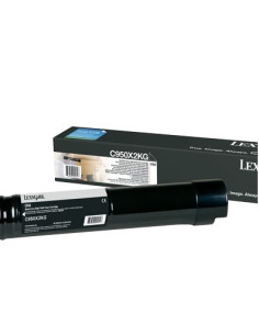 Toner Cartridge Black 38K Pgs/F/ C950