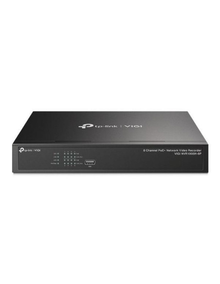 Rejestrator Sieciowy Tp-Link Vigi Nvr1008H-8P, 8 Kanałów Poe+