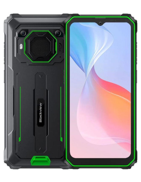 Telefon Komórkowy Bv6200 Pro 6/128/Green Blackview