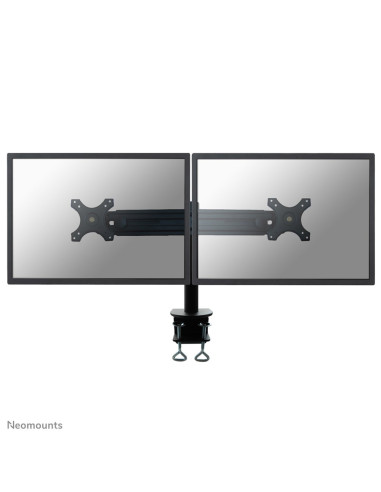Neomounts Fpma-D700D Uchwyt / Stojak Do Monitorów 76,2 Cm (30") Biurko Czarny