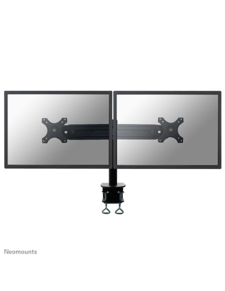 Neomounts Fpma-D700D Uchwyt / Stojak Do Monitorów 76,2 Cm (30") Biurko Czarny