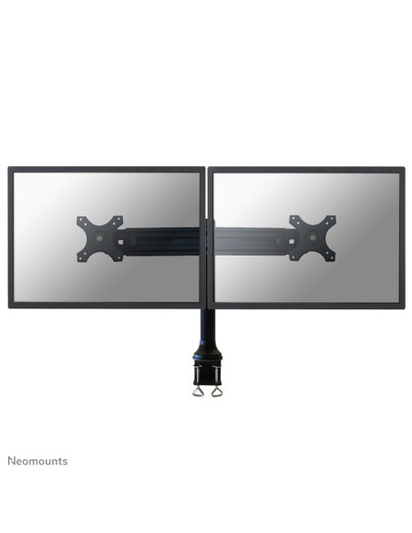 Neomounts Fpma-D700D Uchwyt / Stojak Do Monitorów 76,2 Cm (30") Biurko Czarny
