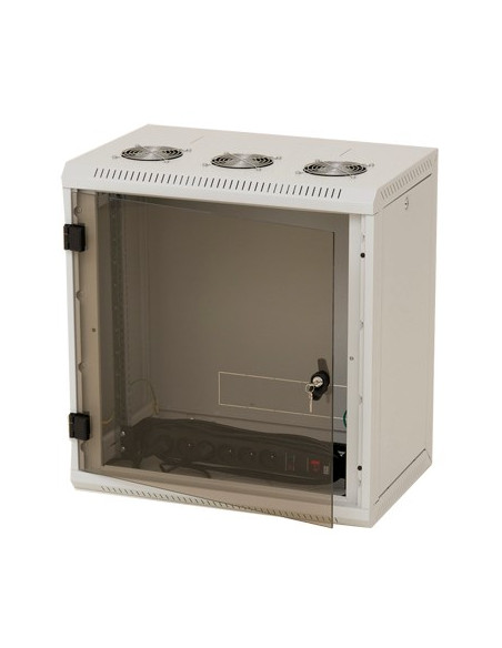 Triton Szafa 19" 6U 600 Demont. Boki Rua-06-As6-Cax-A1
