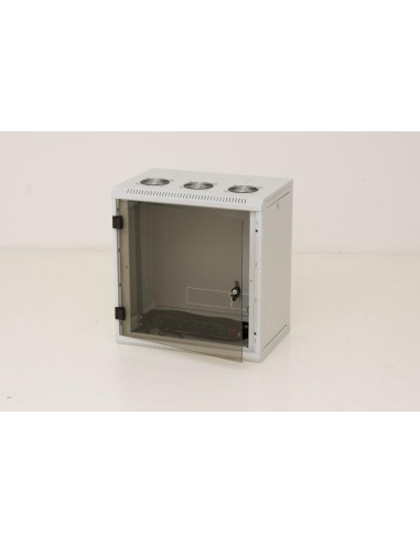 Triton Szafa 19" 6U 600 Demont. Boki Rua-06-As6-Cax-A1