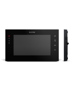 Monitor Elfon Optima Op-Vm7F Czarny