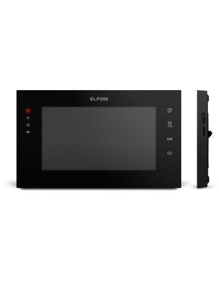 Monitor Elfon Optima Op-Vm7F Czarny