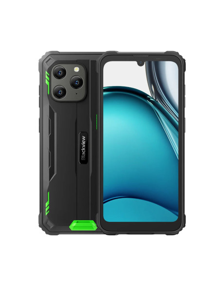 Telefon Komórkowy Blackview Bv5300 Plus Nfc/8/128Gb Green