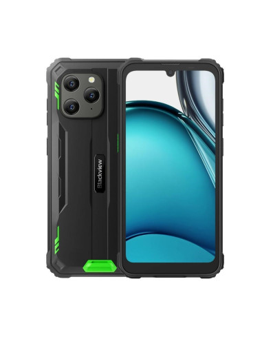 Telefon Komórkowy Blackview Bv5300 Plus Nfc/8/128Gb Green