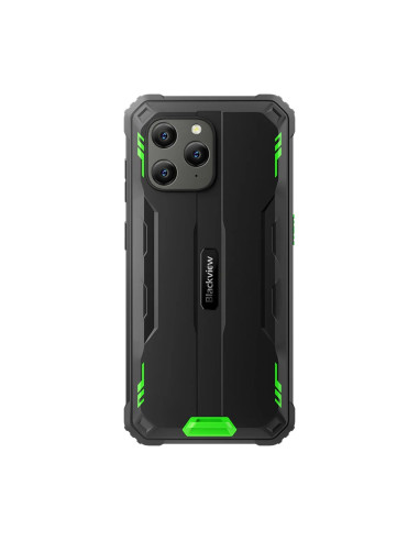 Telefon Komórkowy Blackview Bv5300 Plus Nfc/8/128Gb Green