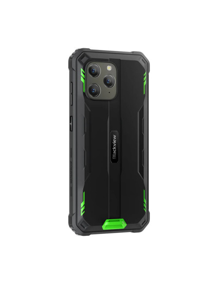 Telefon Komórkowy Blackview Bv5300 Plus Nfc/8/128Gb Green