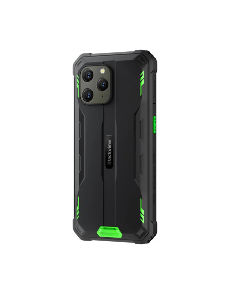 Telefon Komórkowy Blackview Bv5300 Plus Nfc/8/128Gb Green