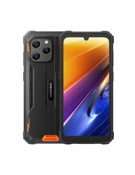 Telefon Komórkowy Bv5300 Plus Nfc/8/128Gb Orange Blackview
