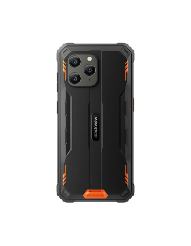 Telefon Komórkowy Bv5300 Plus Nfc/8/128Gb Orange Blackview