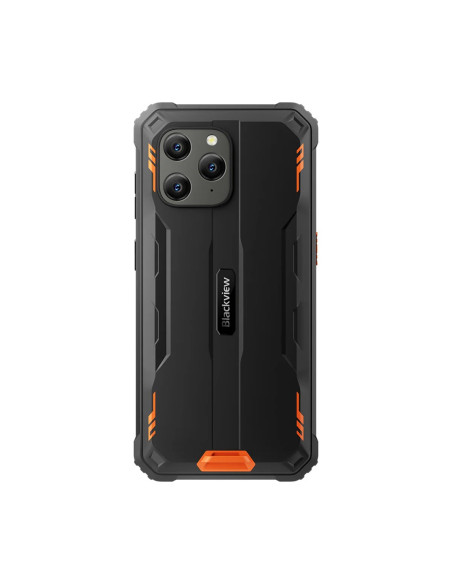 Telefon Komórkowy Bv5300 Plus Nfc/8/128Gb Orange Blackview