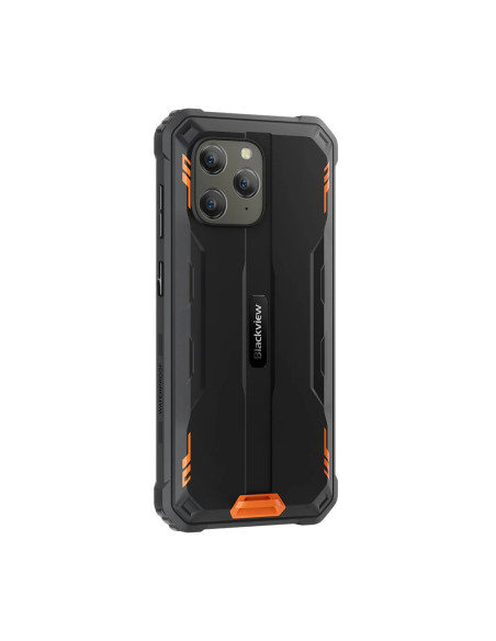 Telefon Komórkowy Bv5300 Plus Nfc/8/128Gb Orange Blackview