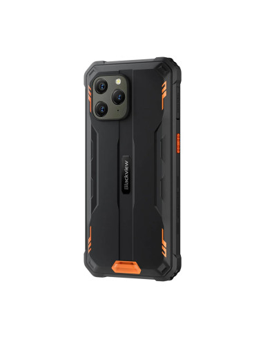 Telefon Komórkowy Bv5300 Plus Nfc/8/128Gb Orange Blackview