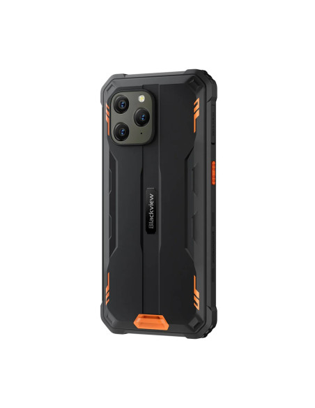 Telefon Komórkowy Bv5300 Plus Nfc/8/128Gb Orange Blackview