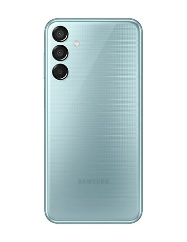 Samsung Galaxy M15 16,5 Cm (6.5") Hybrid Dual Sim 5G Usb Type-C 4 Gb 128 Gb 6000 Mah Jasny Niebieski