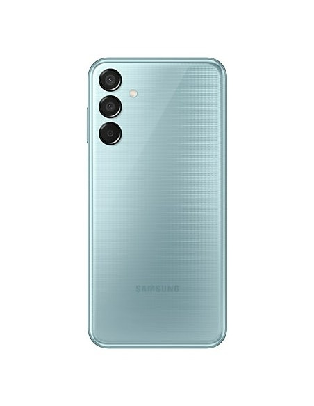 Samsung Galaxy M15 16,5 Cm (6.5") Hybrid Dual Sim 5G Usb Type-C 4 Gb 128 Gb 6000 Mah Jasny Niebieski