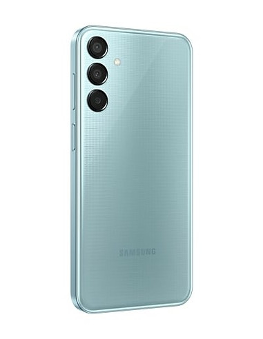Samsung Galaxy M15 16,5 Cm (6.5") Hybrid Dual Sim 5G Usb Type-C 4 Gb 128 Gb 6000 Mah Jasny Niebieski