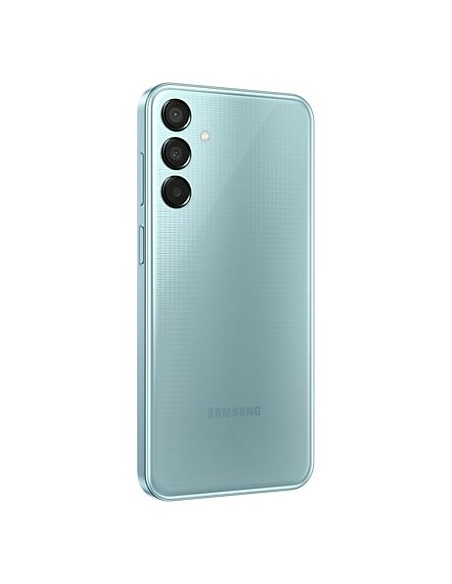 Samsung Galaxy M15 16,5 Cm (6.5") Hybrid Dual Sim 5G Usb Type-C 4 Gb 128 Gb 6000 Mah Jasny Niebieski