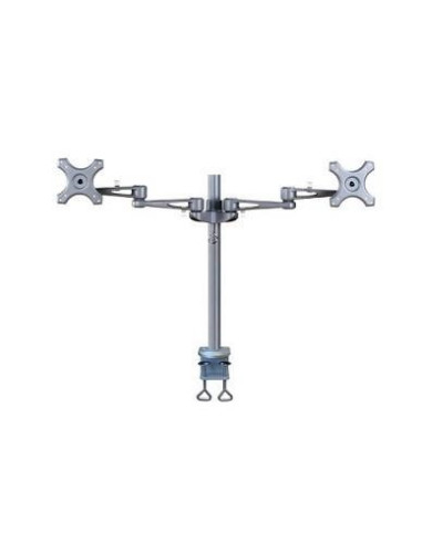 Neomounts Fpma-D935D Uchwyt / Stojak Do Monitorów 68,6 Cm (27") Biurko Srebrny
