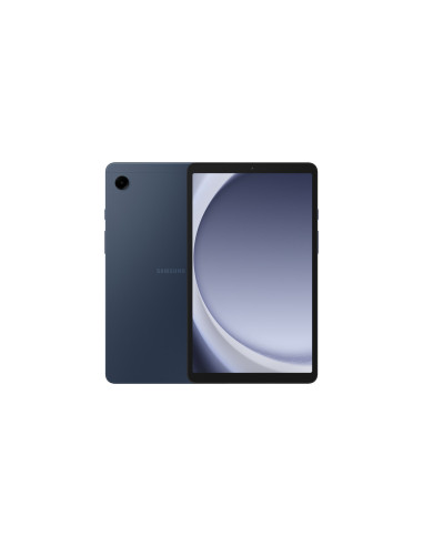 Samsung Galaxy Tab A9 Wi-Fi 128 Gb 22,1 Cm (8.7") 8 Gb Wi-Fi 5 (802.11Ac) Granatowy (Marynarski)