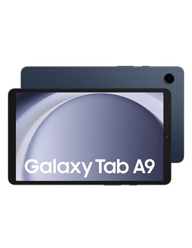 Samsung Galaxy Tab A9 Wi-Fi 128 Gb 22,1 Cm (8.7") 8 Gb Wi-Fi 5 (802.11Ac) Granatowy (Marynarski)