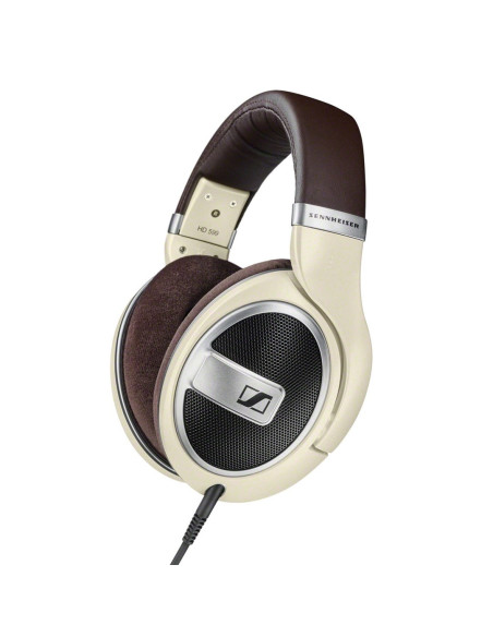 Słuchawki Sennheiser Hd 599 506831 (Kolor Beżowy)