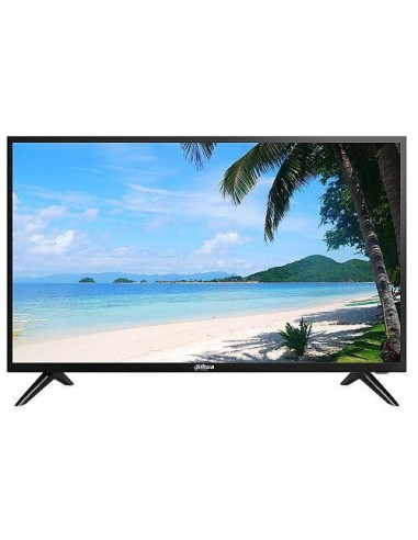 Dahua Technology Dhi-Lm32-F200 Led Display 80 Cm (31.5") 1920 X 1080 Px Full Hd Czarny