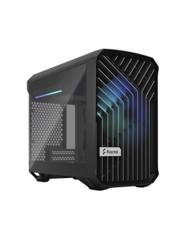 Fractal Design Torrent Nano Micro Tower Czarny